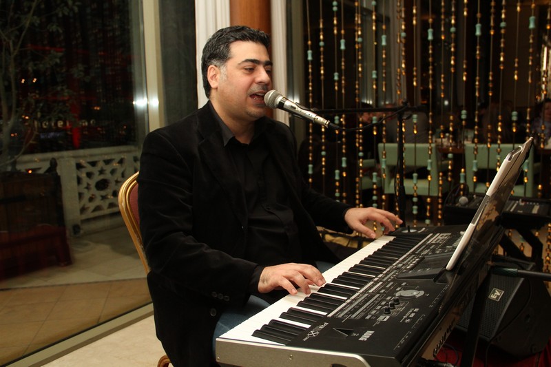 Lebanese Night at Mosaic